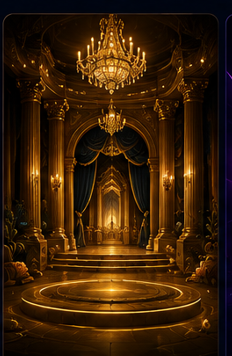 Music Room room atmosphere