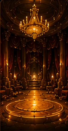 Party Room room atmosphere